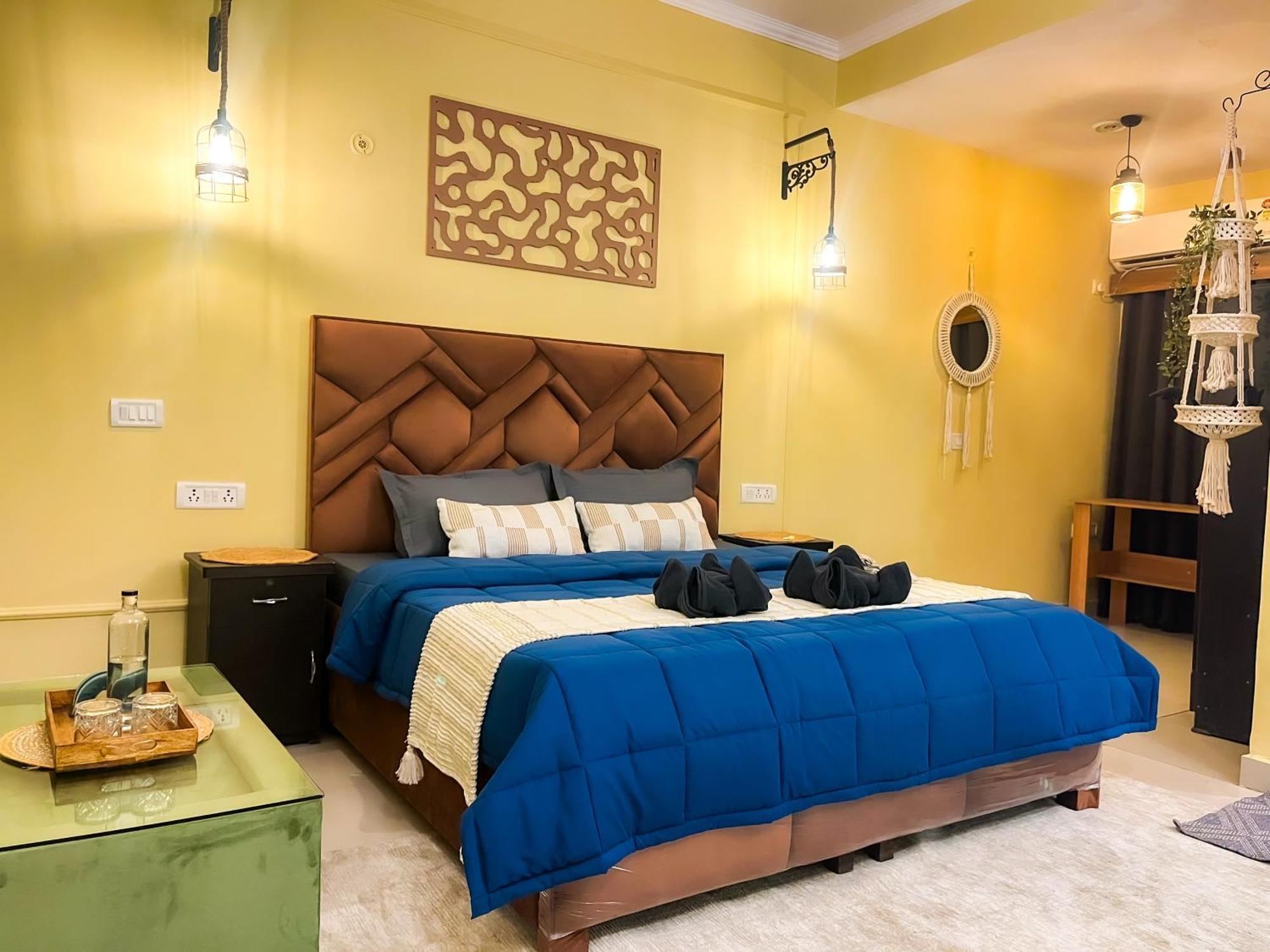 Atharva'S Homestay By Goaround Homes - Nehru Enclave Metro, South Delhi New Delhi Extérieur photo