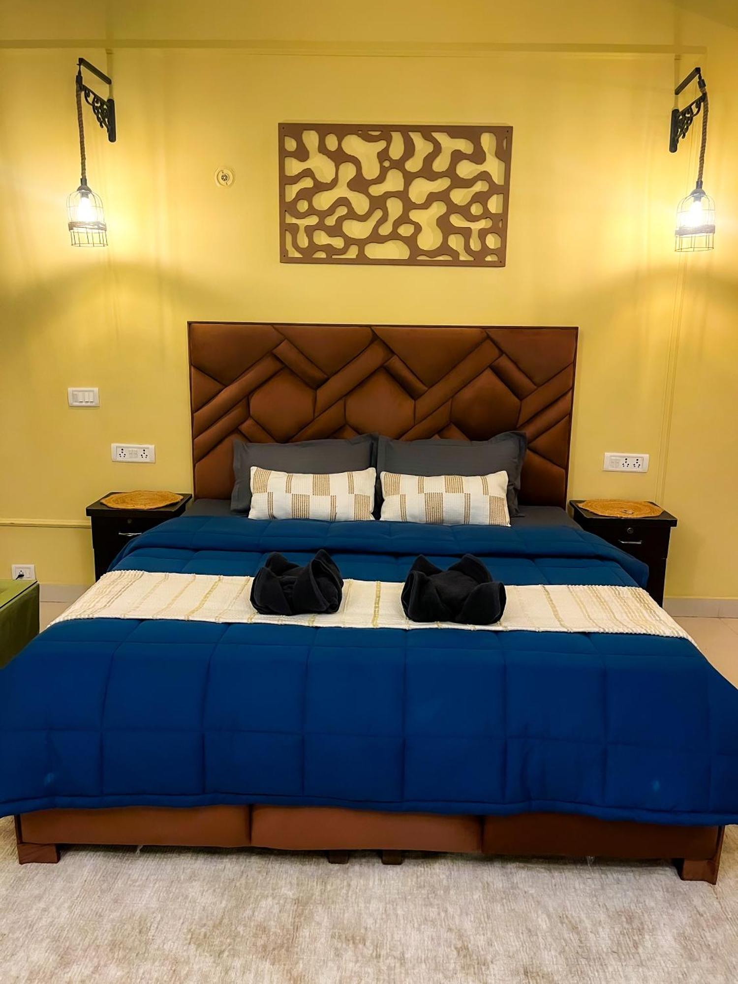 Atharva'S Homestay By Goaround Homes - Nehru Enclave Metro, South Delhi New Delhi Extérieur photo