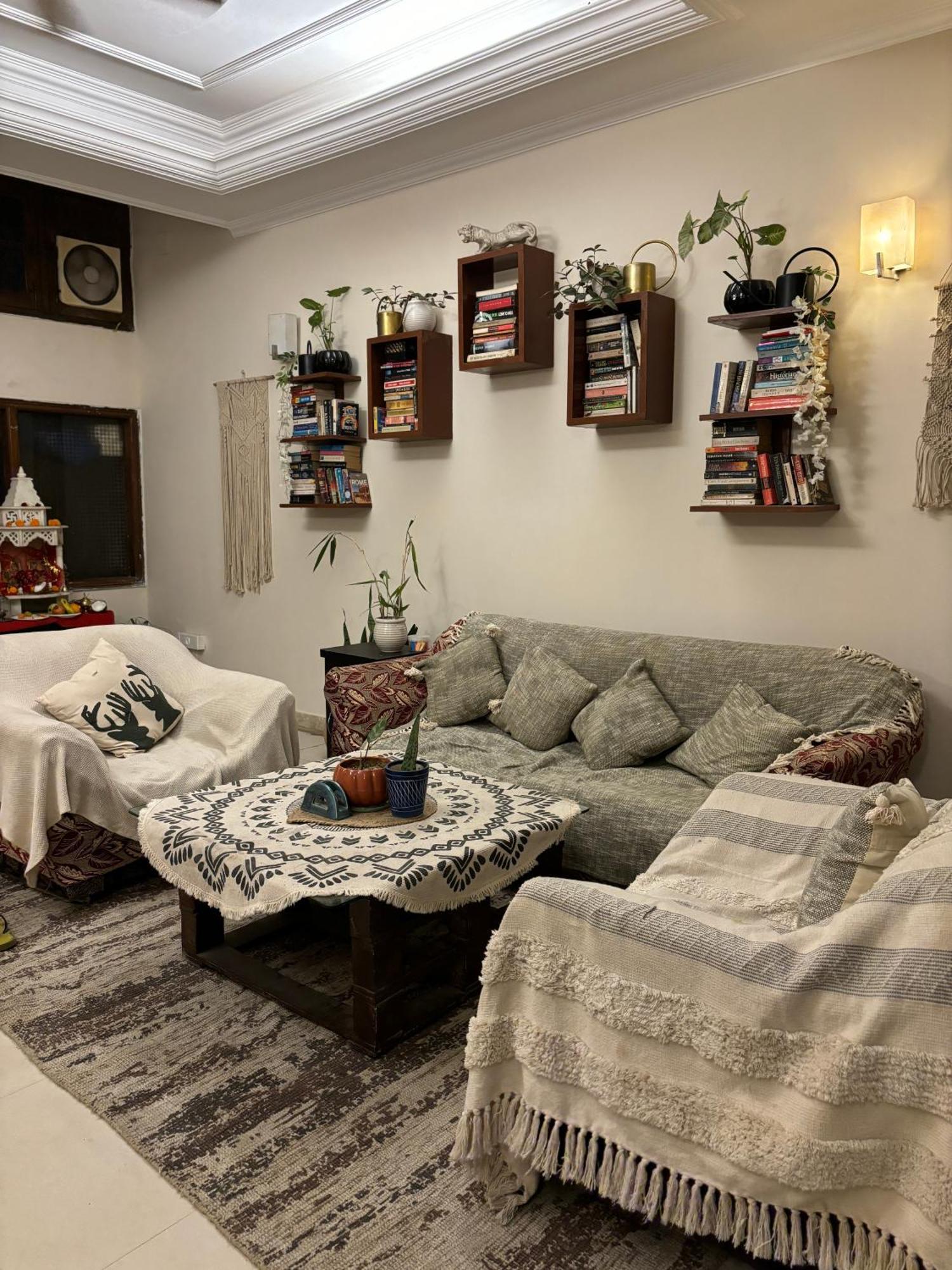 Atharva'S Homestay By Goaround Homes - Nehru Enclave Metro, South Delhi New Delhi Extérieur photo