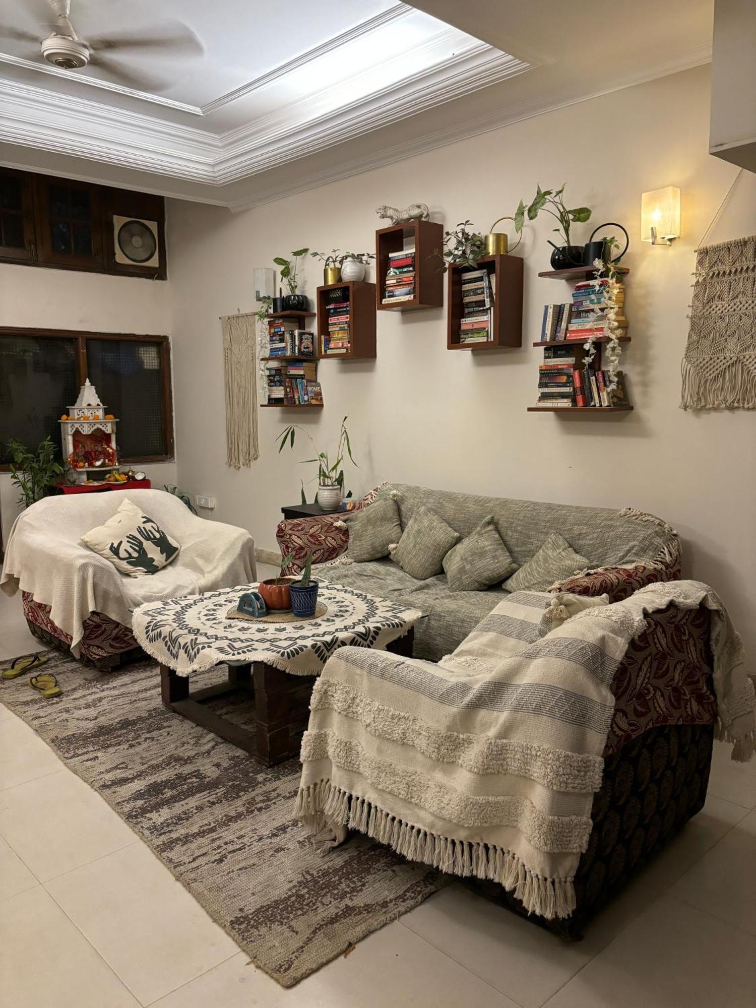Atharva'S Homestay By Goaround Homes - Nehru Enclave Metro, South Delhi New Delhi Extérieur photo